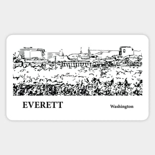 Everett Washington Magnet